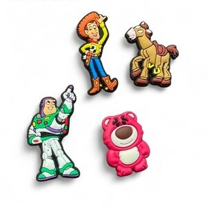 Toy Story Croc Jibbitz Bundle (4)